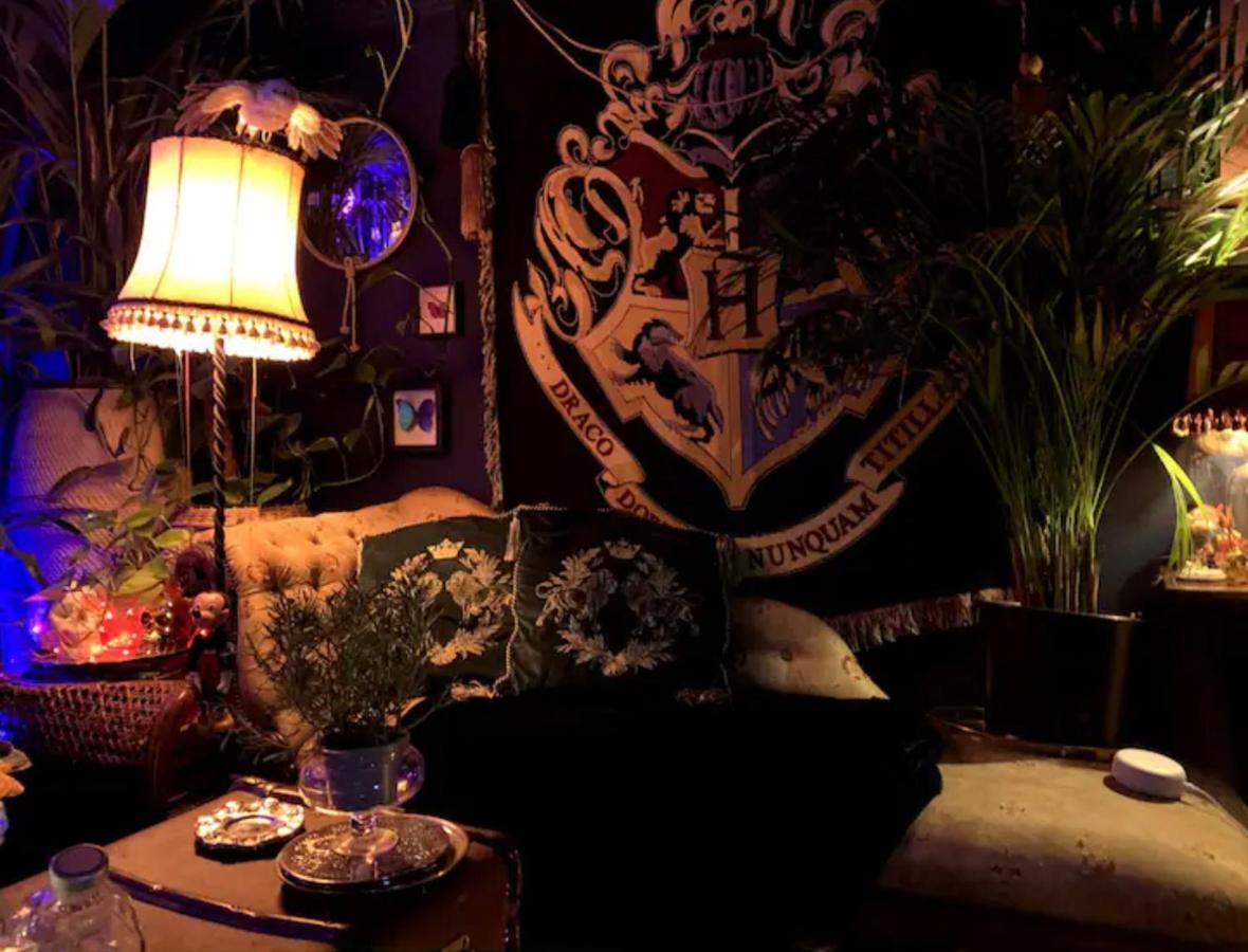 Magical Wizardry Flat In Central Лондон Екстер'єр фото