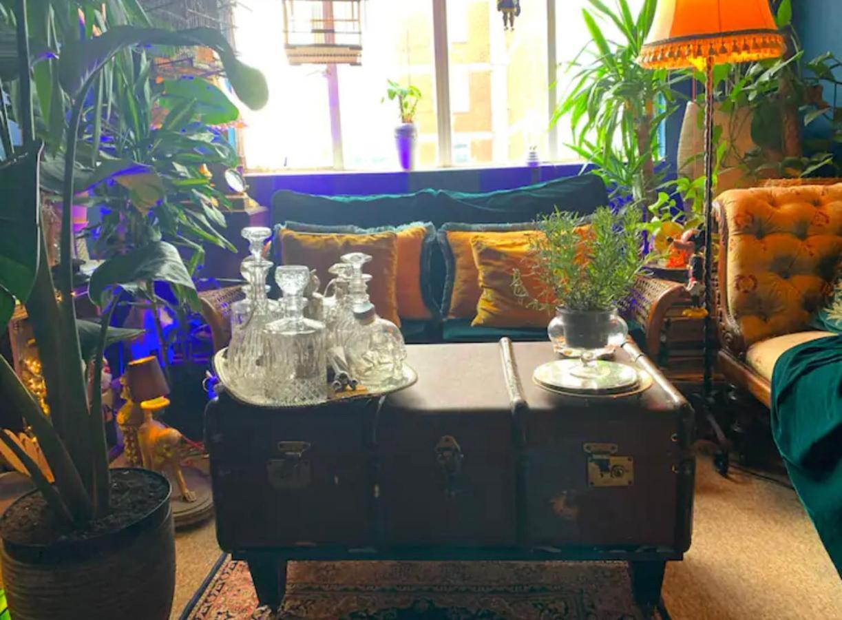 Magical Wizardry Flat In Central Лондон Екстер'єр фото