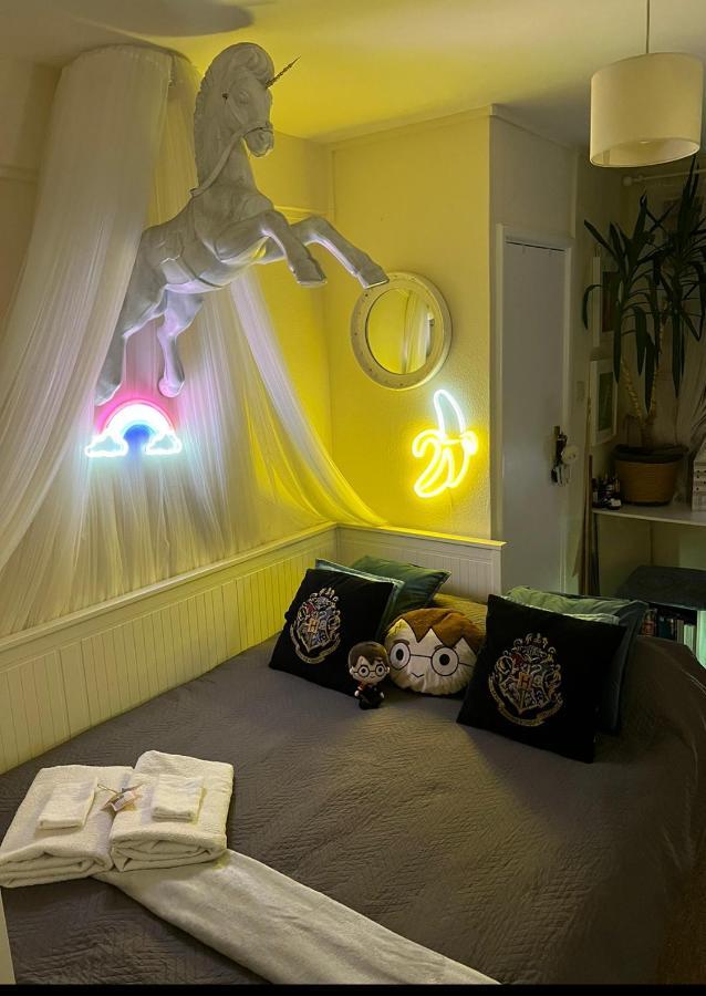 Magical Wizardry Flat In Central Лондон Екстер'єр фото